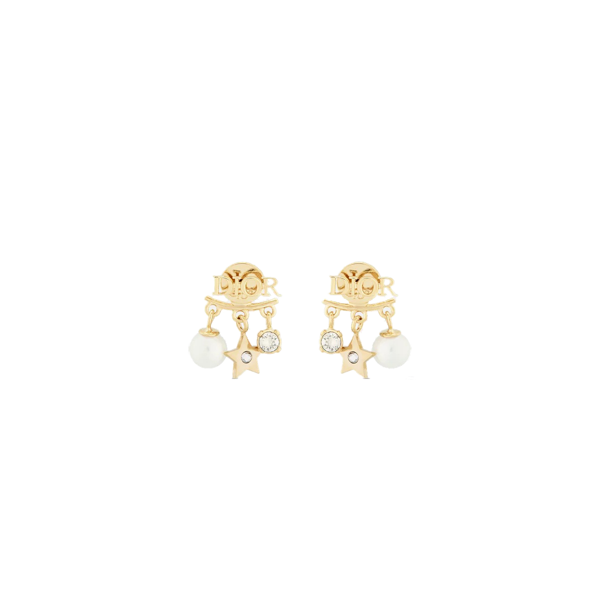 DIOR DIO(R)EVOLUTION EARRINGS E1169DVORS_D301